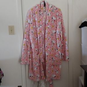 Snoopy robe